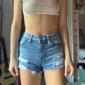 American eagle shorts